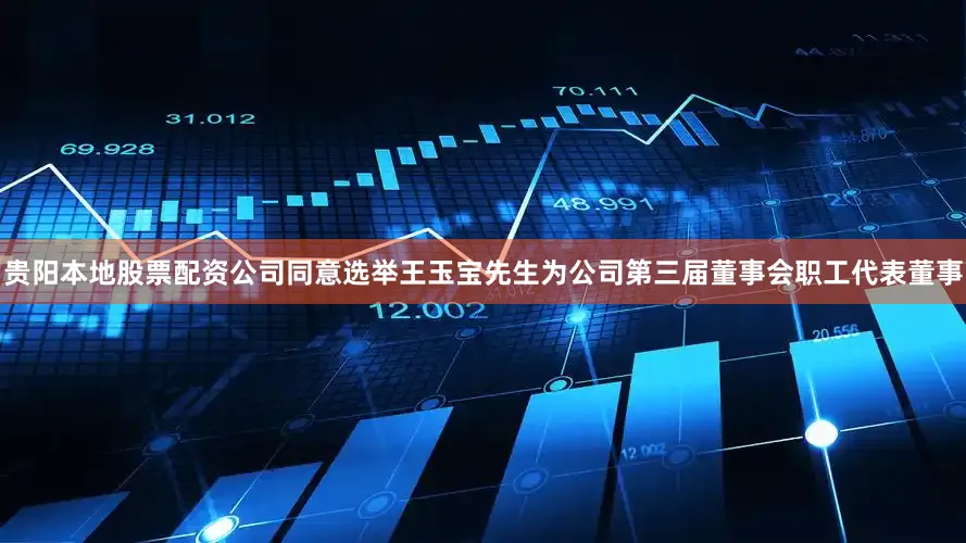 贵阳本地股票配资公司同意选举王玉宝先生为公司第三届董事会职工代表董事