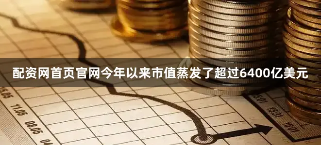 配资网首页官网今年以来市值蒸发了超过6400亿美元