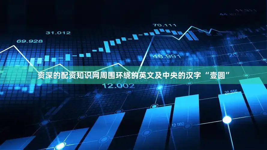 资深的配资知识网周围环绕的英文及中央的汉字 “壹圆”