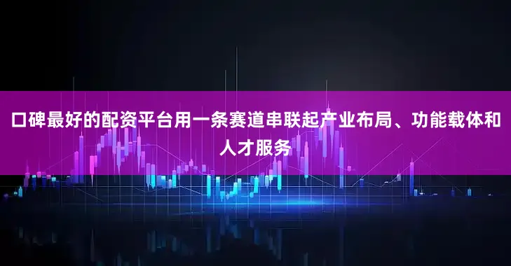 口碑最好的配资平台用一条赛道串联起产业布局、功能载体和人才服务